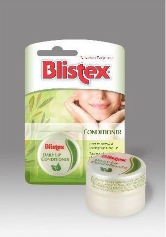 Blistex CONDITIONER lip balm nourishing jar