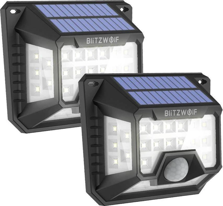 Wall lamp Blitzwolf Outdoor Somoreal LED