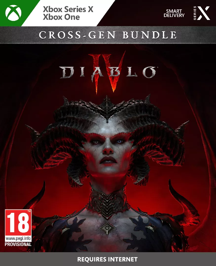 Blizzard Diablo IV Standard English Xbox