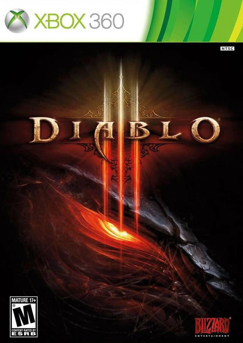 Diablo III (Spanish Cover) (Import) 0047875863293