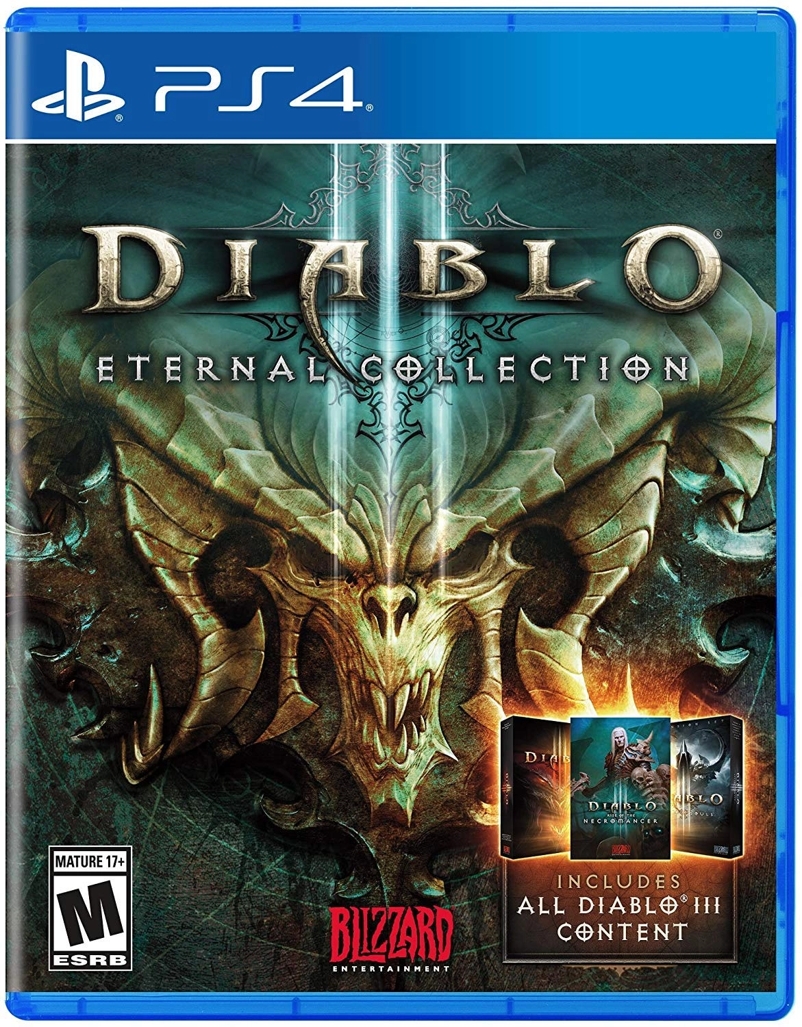 Diablo III (3): Eternal Collection (Import)