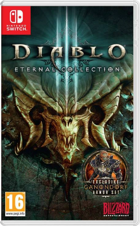 Diablo III (3): Eternal Collection (Import)