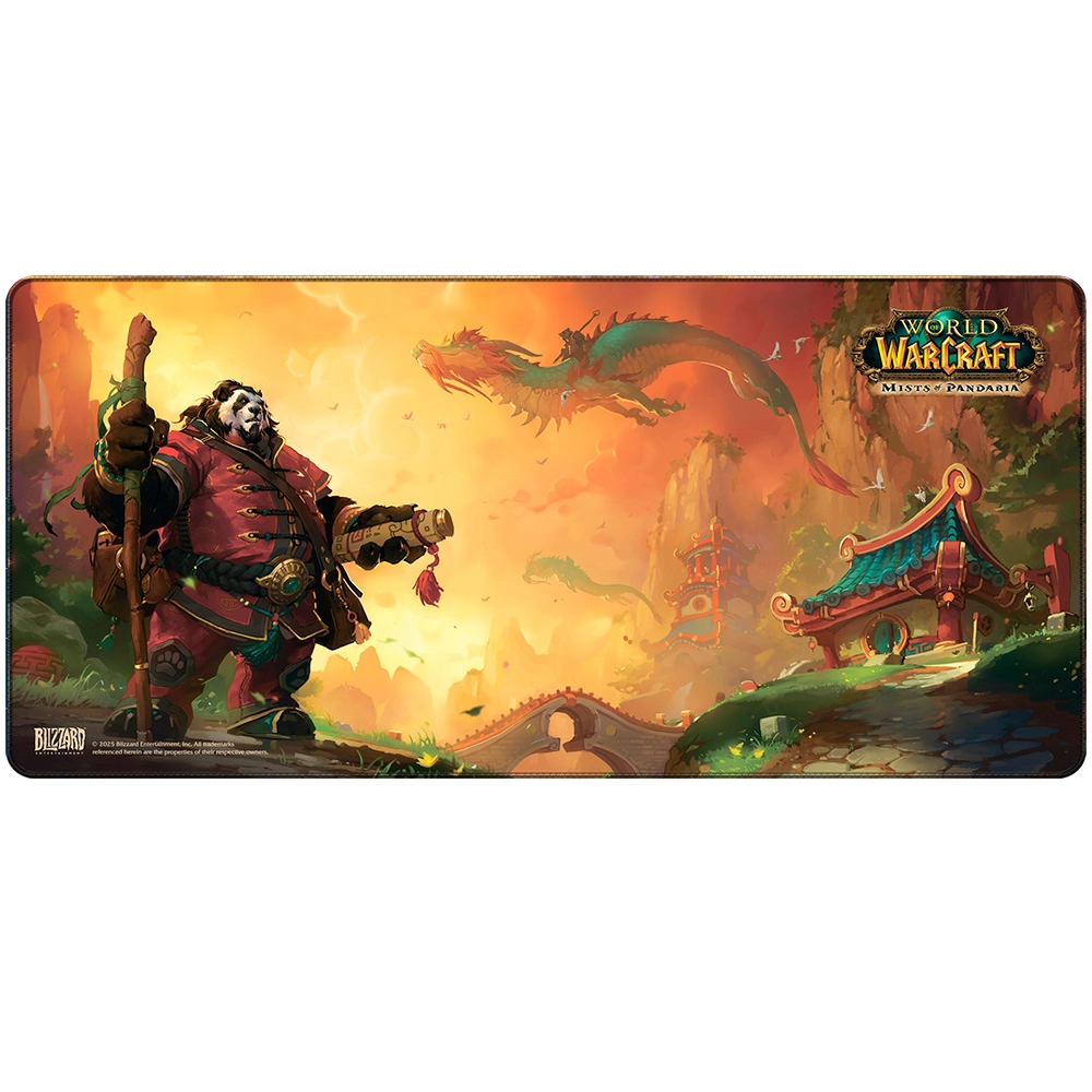 World of WarCraft - Pandaren With