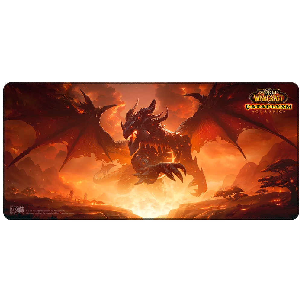 World of WarCraft - Cataclysm Deathwing