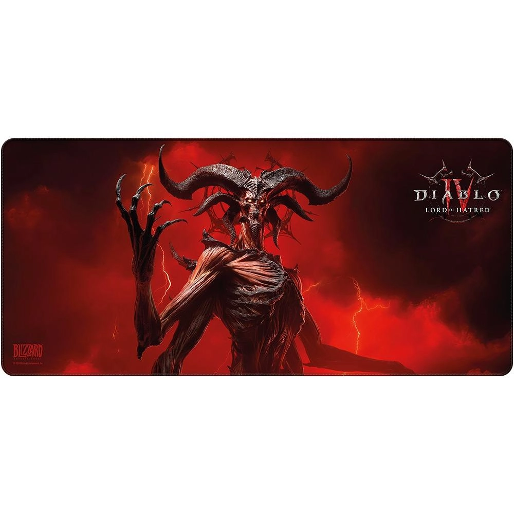 Diablo IV - Mephisto (XL Mousepad)