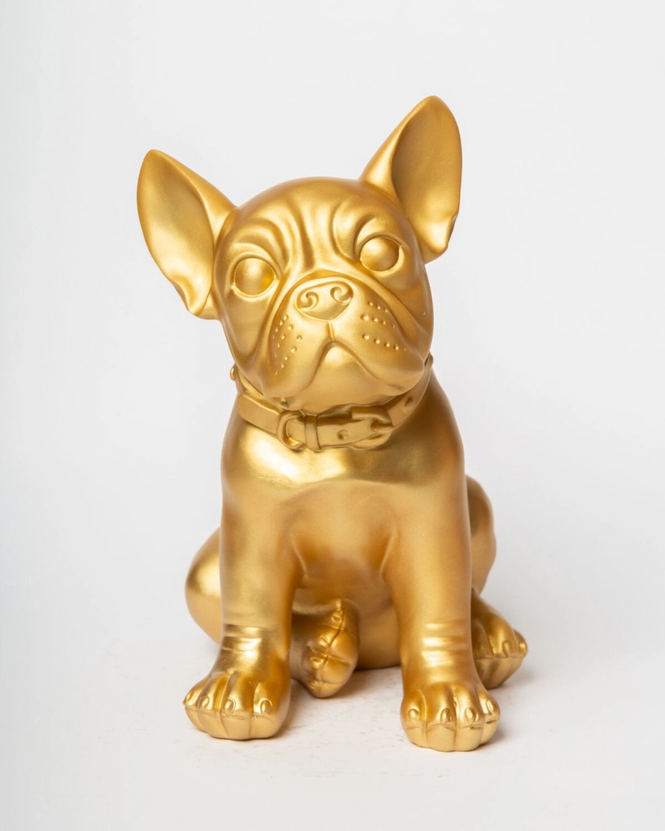 Blogo - Figure - Bulldog Ruggiero