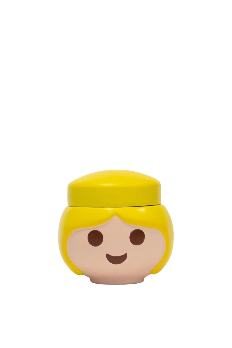 Blogo - Storage Box - Yellow