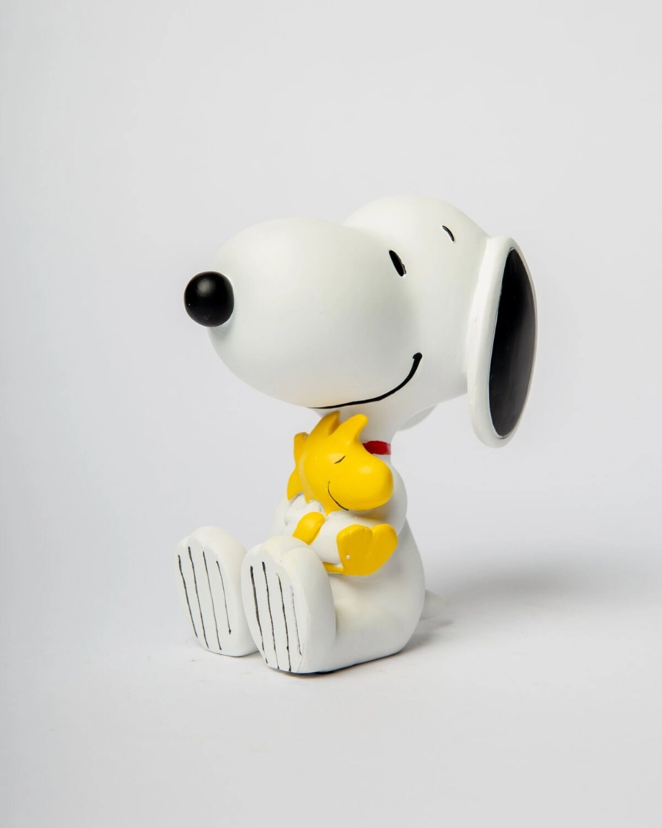 Blogo - Figure - Snoopy  Woodstock