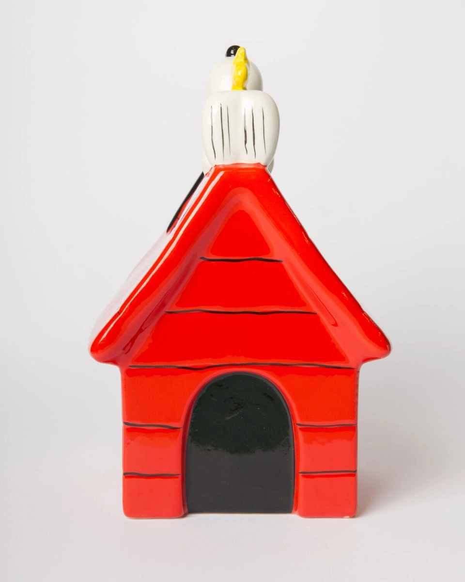 Blogo - Snoopy Figurine - Red