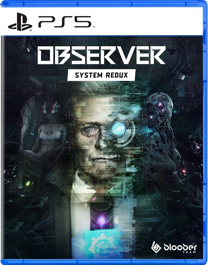 Observer: System Redux (Import) 4020628691233