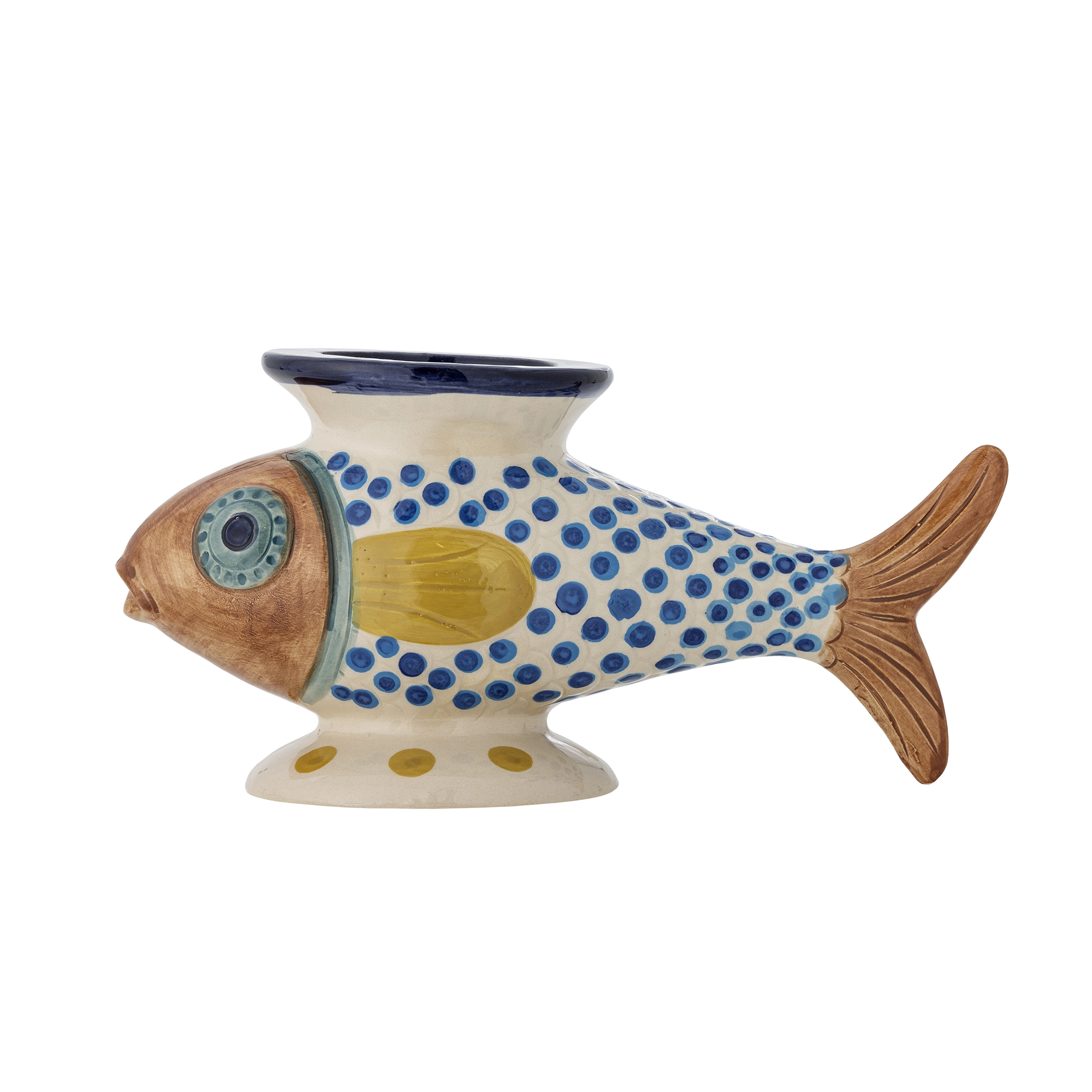 Bloomingville - Nobu Vase - Multi