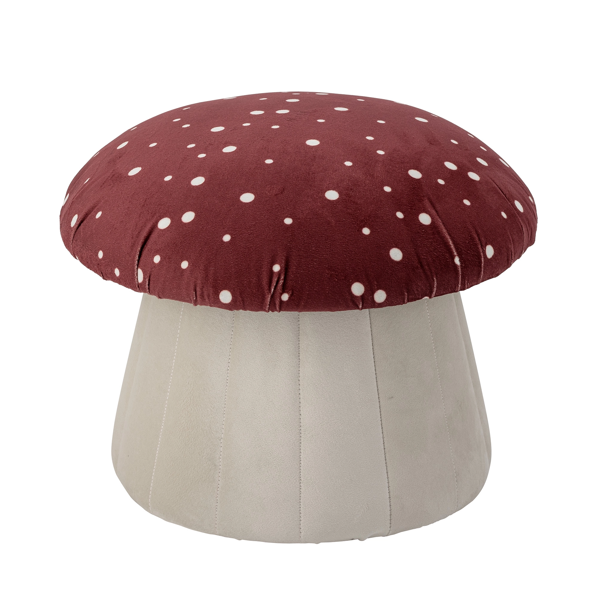 Bloomingville MINI - Lue Mushroom Pouf