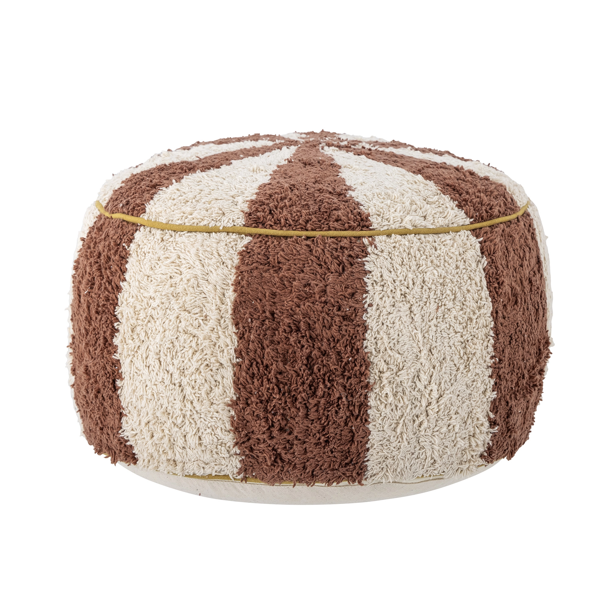 Bloomingville MINI - Charoline Pouf  Brown