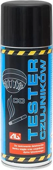 Blow 9302# Spray tester czujników co