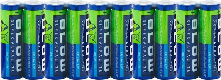 Blow 82-493# Bateria  blow super alkaline