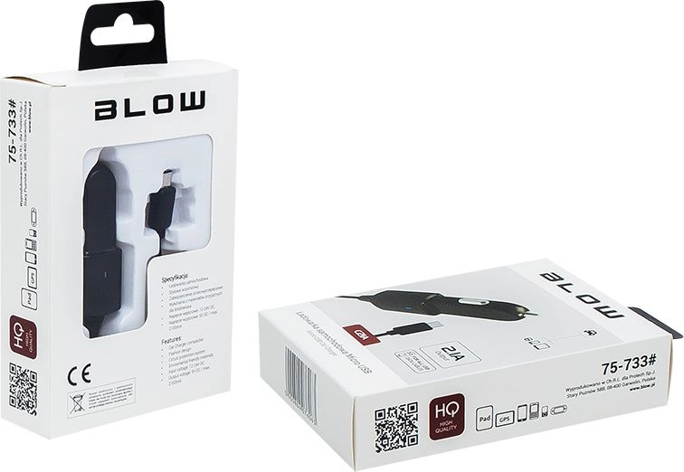 Blow Charger One Piece 2.1