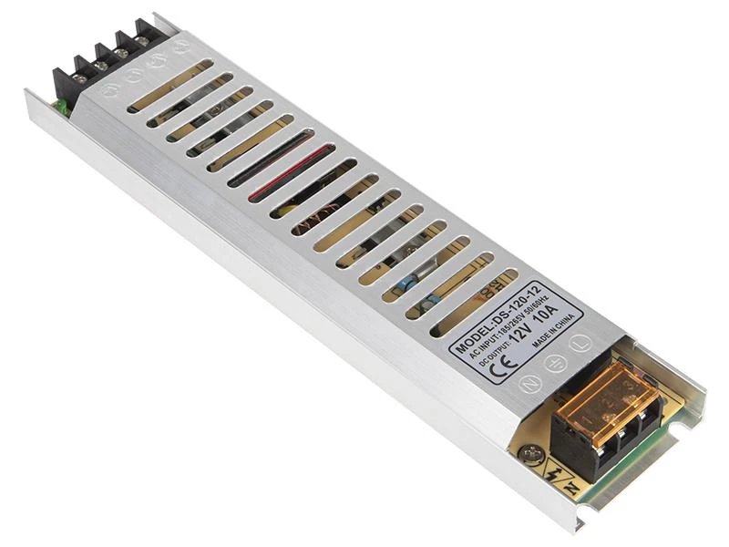 Blow 70-552# Zasilacz impulsowy przemys.12v/10a