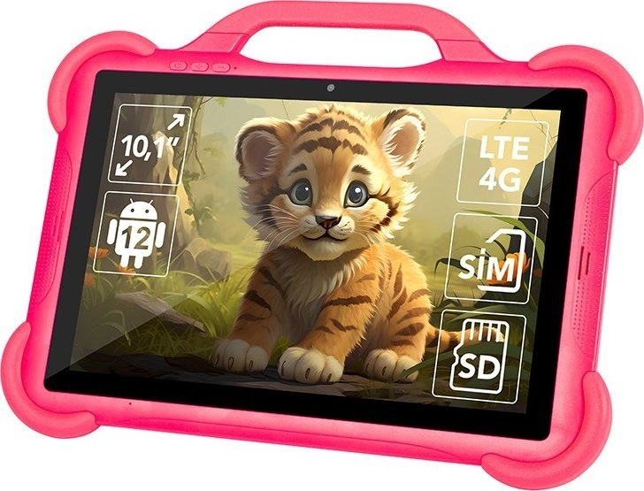 Tablet KidsTAB8 4G BLOW 4/64GB pink