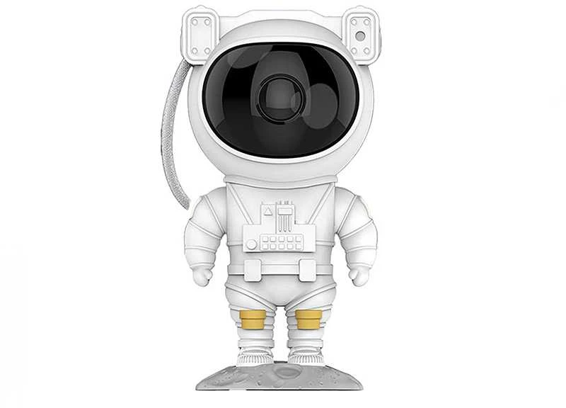 BLOW LAMPKA NOCNA PROJEKTOR GWIAZD ASTRONAUTA