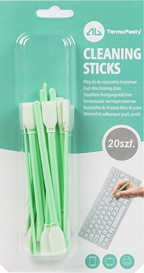 Blow 91-403# Dust-free cleaning sticks 20