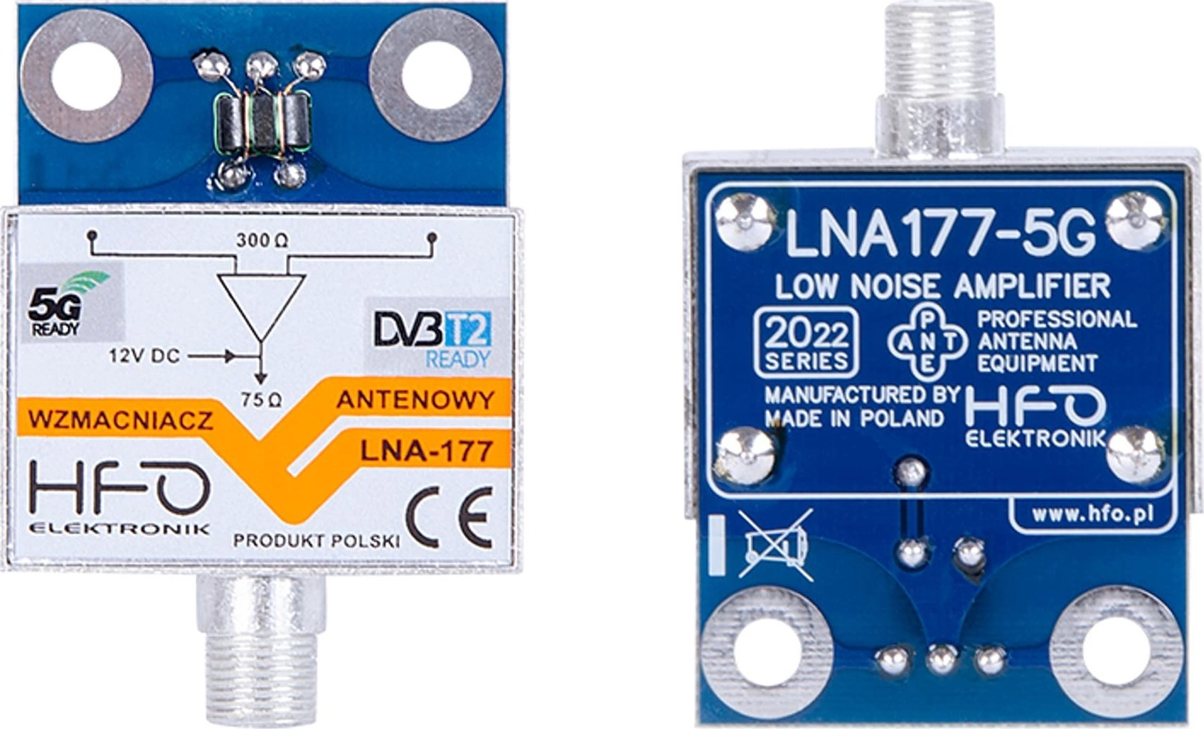 RTV Blow Antenna Antenna Gain LNA-177-5G