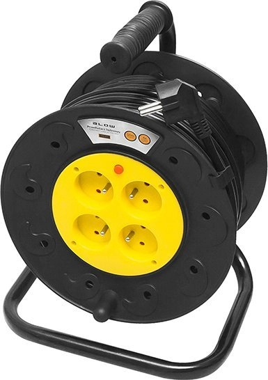 DRUM EXTENSION CABLE WITH GROUNDING PSB-3X2