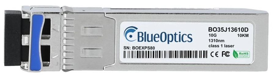 BlueOptics 10302 network transceiver module Fiber