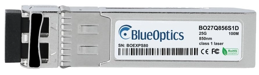 BlueOptics 10501 network transceiver module Fiber