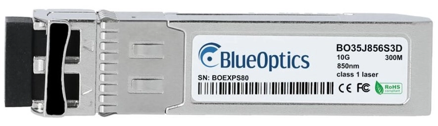 BlueOptics 407-BBOU-BO network transceiver module Fiber