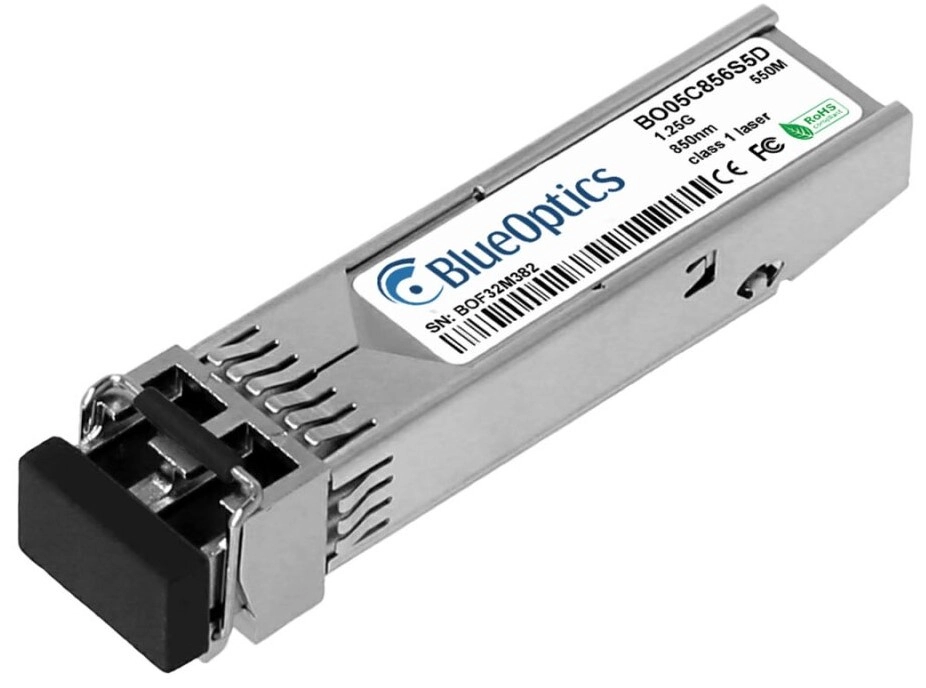 BlueOptics J4858D-BO network transceiver module Fiber