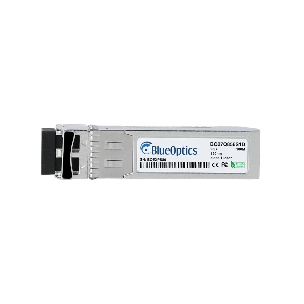 BlueOptics MMA2P00-AS-NV network transceiver module Fiber