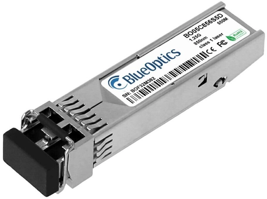 HPE kompatibel X120 SFP LC 1000BASE-SX
