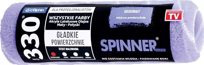Blue Dolphin Paint roller S25W947441 Spinner