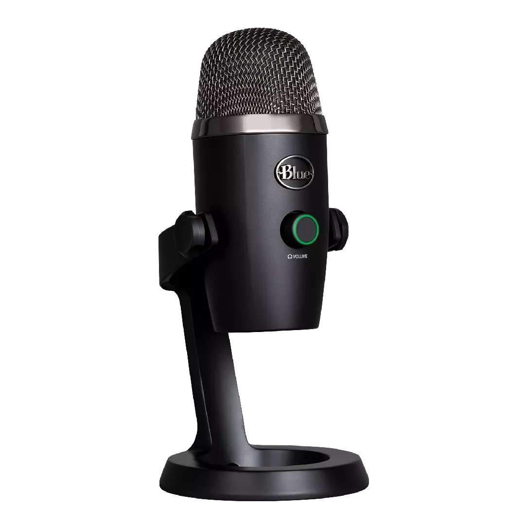 Blue Microphones Blue Yeti Nano USB