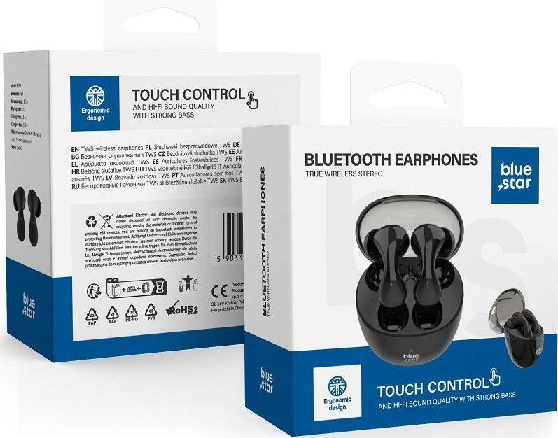 Blue Star headphones Blue Star TWS