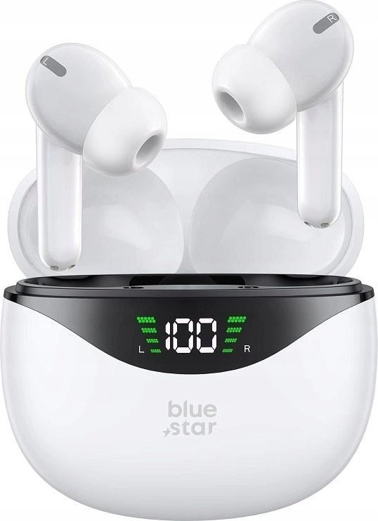Blue Star T60 headphones  white 14150559