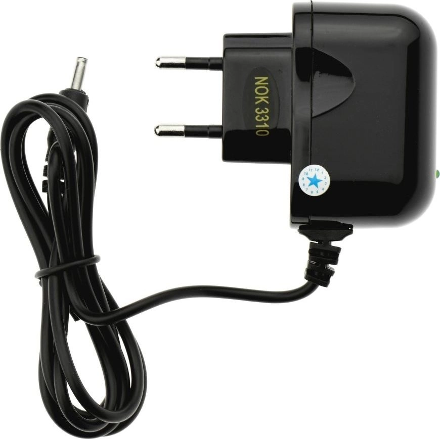 TFK-TC-1100B 0.6A Black 5901737101709