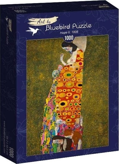 Bluebird Puzzle Puzzle 1000 Hope Gustav