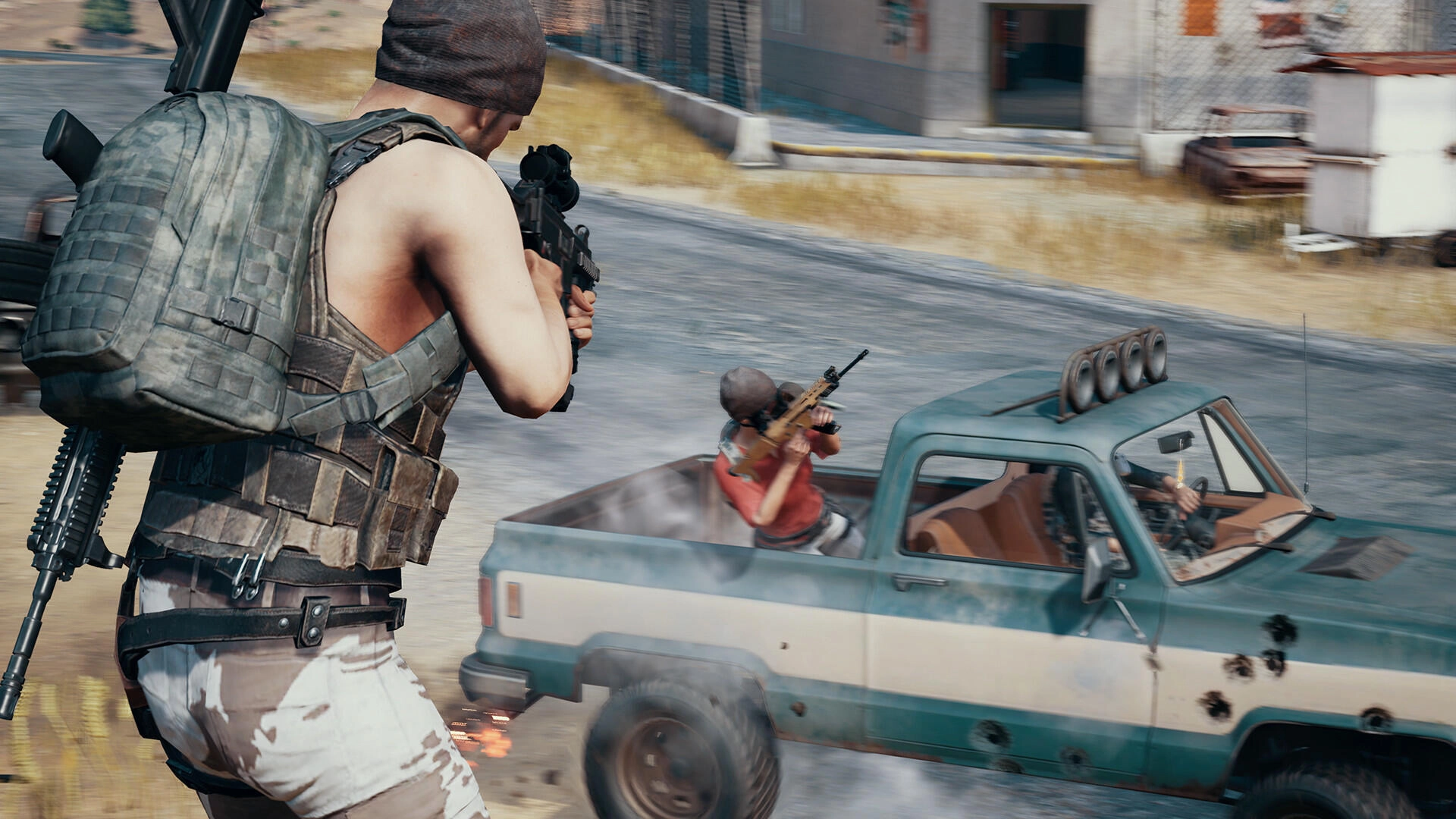 PlayerUnknowns Battlegrounds 0889842271478