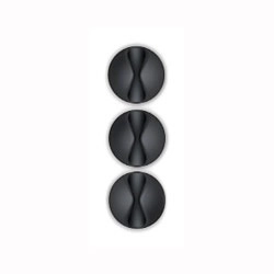 Bluelounge CableDrop Mini Black BLUCDM-BL