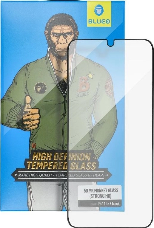 Blueo LCD protective glass 5D Mr