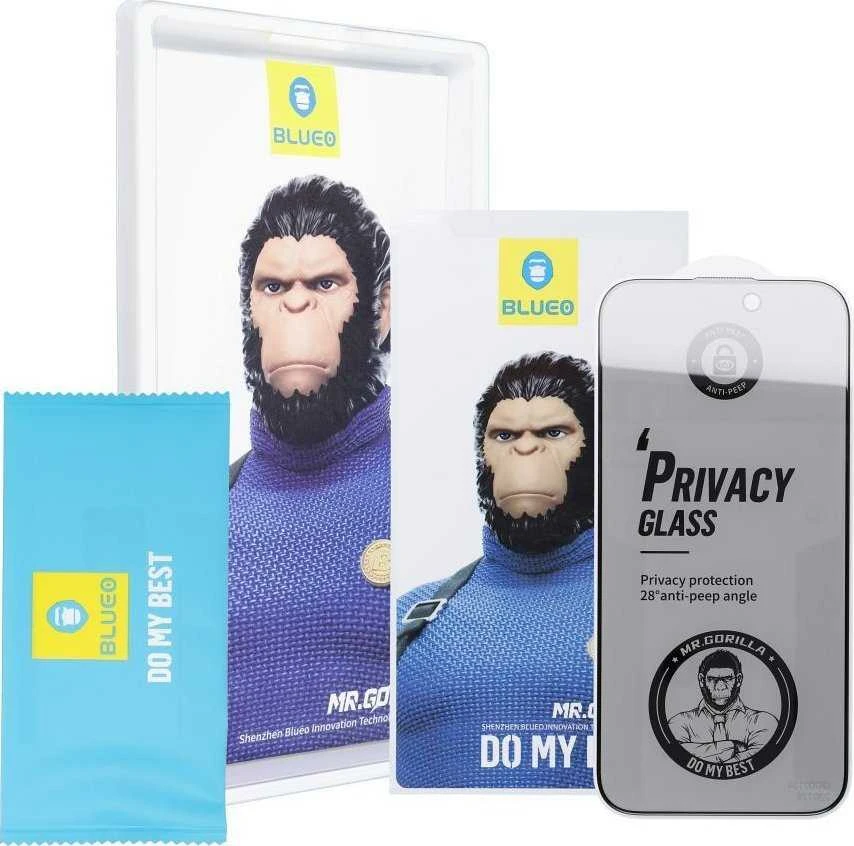 Blueo Tempered Glass 5D Mr. 13802807