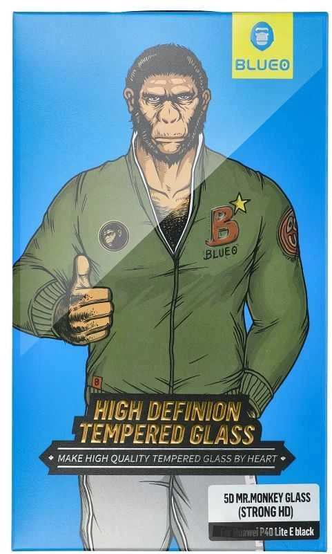 Blueo Tempered Glass 5D Mr. Monkey