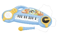 Bluey Fun Electronic Keyboard with Light
