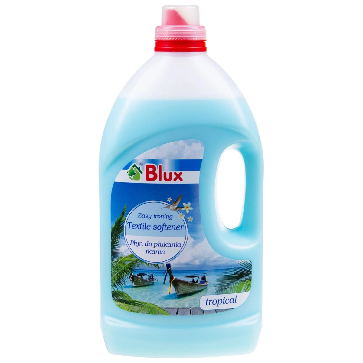 Veļas mīkstinātājs Blux Tropical Dream 4l