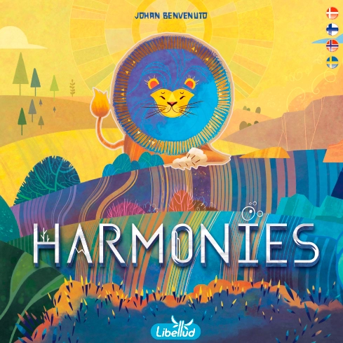 Harmonies Nordic (AMDLIBTL01NOR) AMDLIBTL01NOR 3558380128113