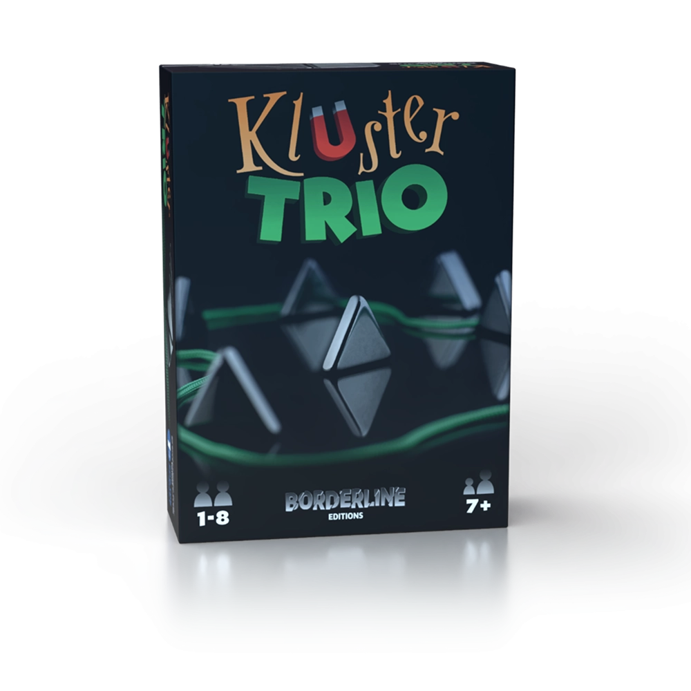 Kluster TRIO (Nordic) (SBDK9967) 792105699677