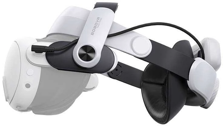 BOBOVR M3 Pro Head Strap +