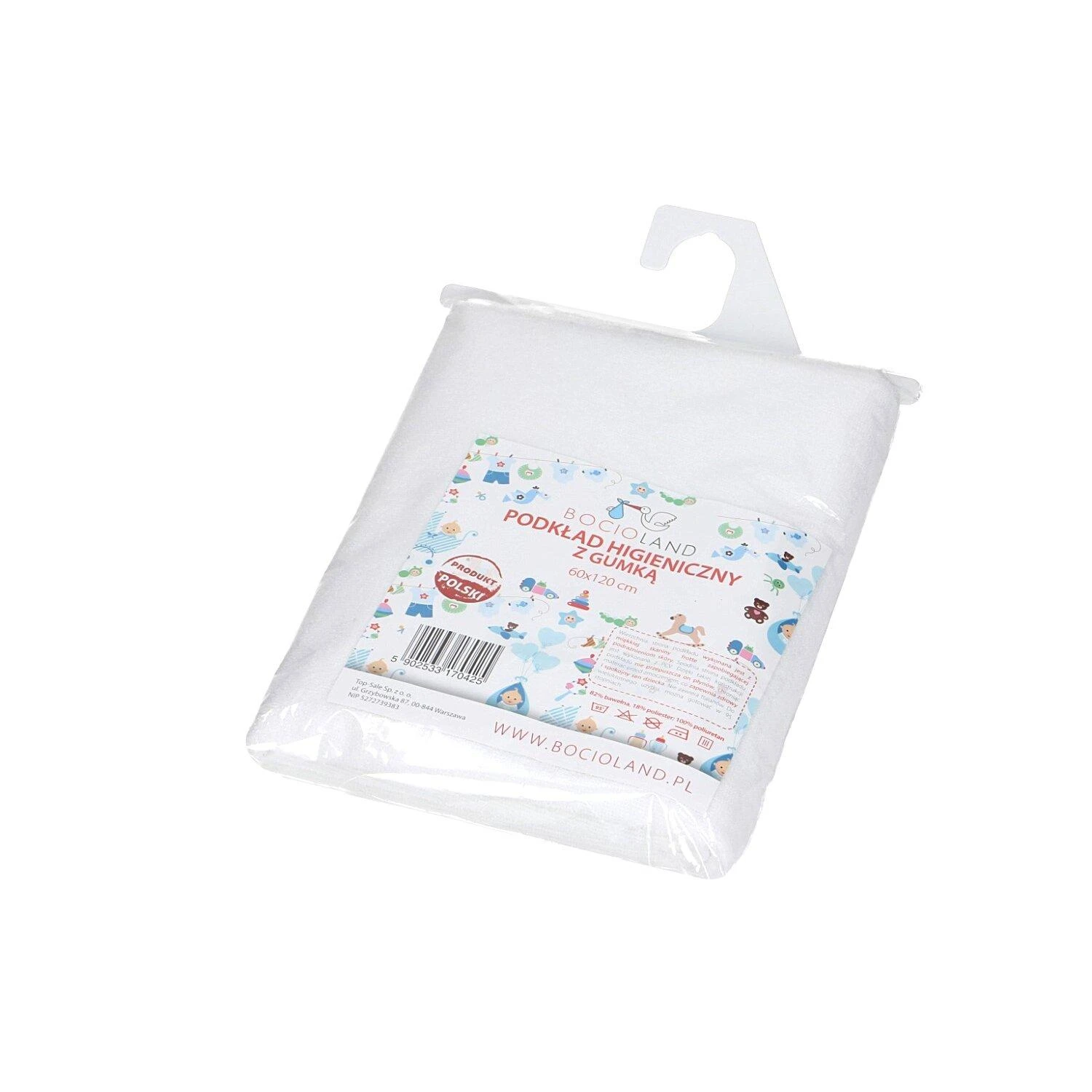 Bocioland floor mat waterproof 60x120 BOC0042