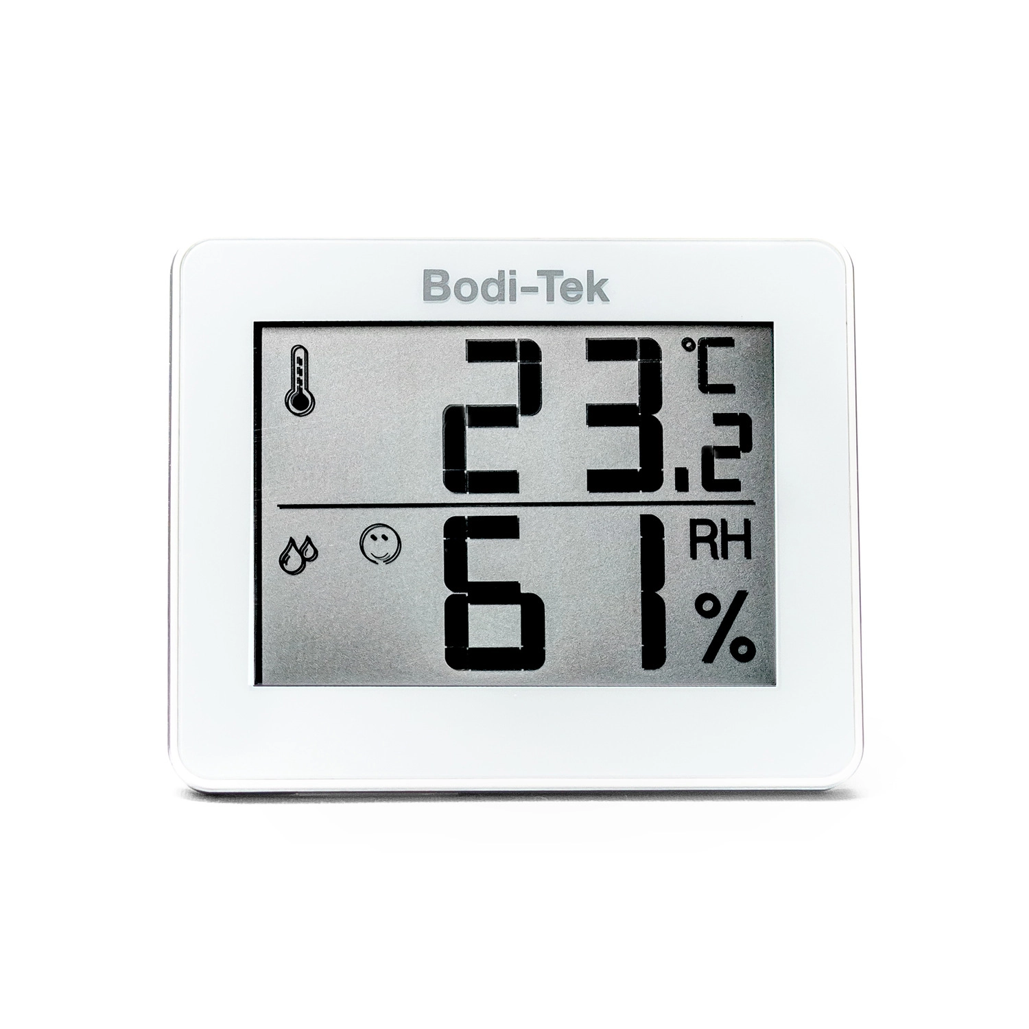 Bodi-Tek HGTH-EU/1 0 Room Thermometer And